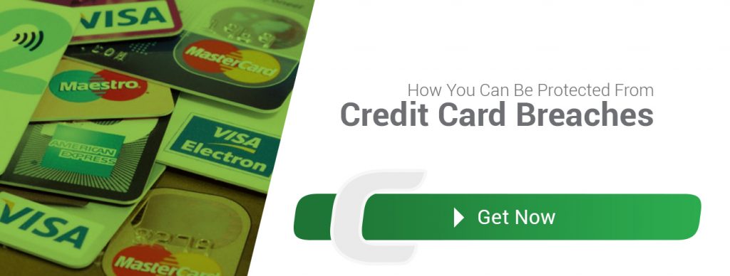 Credit card breach