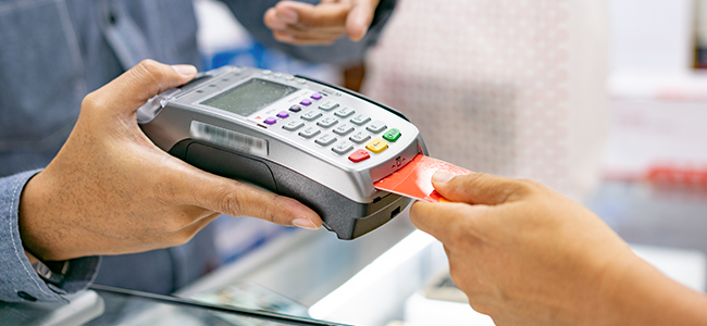POS System and POS Security