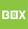 Box Logo Icon